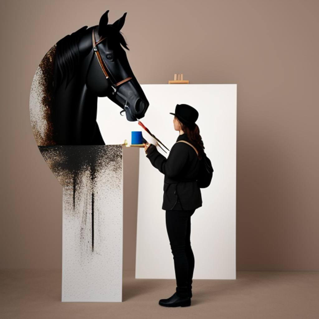 Equestrian Photography and Art