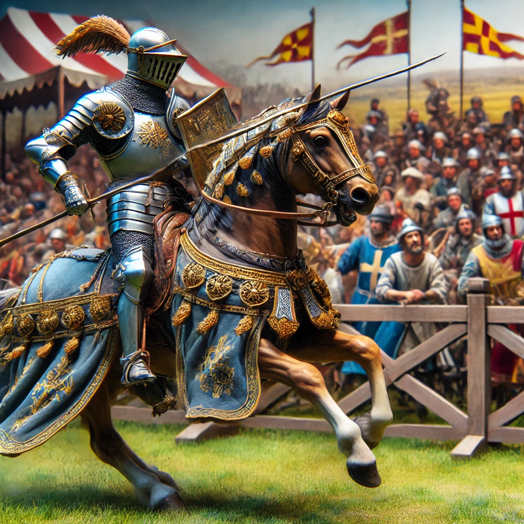 Medieval Knights and Chivalry